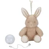 Image de Newborn Peluche musicale et lumineuse lapin