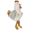 Image de Little Farm Peluche d'activités Poule