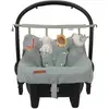Image de Newborn Chaîne d'activités poussette Little Farm