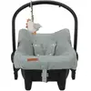 Image de Peluche vibrante poule Little Farm