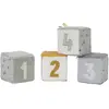 Image de Lot de 4 cubes doux Little Farm