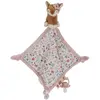 Image de Doudou carré faon Fairy Garden