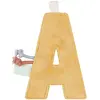 Image de Lettre A Jaune