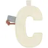 Image de Lettre C Vert