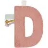 Image de Lettre D Rose