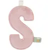 Image de Lettre S Rose