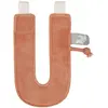 Image de Lettre U Marron