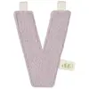 Image de Lettre V Violet