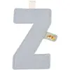 Image de Lettre Z Bleu