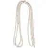 Image de Corde pour guirlande lettres Blanc