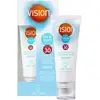 Image de Vision Every Day Sun Protection SPF 30 Sport, écran solaire pour une protection solaire longue durée, très résistante à la transpiration et à l'eau, indice de protection 30, 20 ml