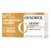 Image de OENOBIOL SUN EXPERT Préparateur Solaire Peau Sensible - Protection cellulaire renforcée2 - Favorise un hâle intense et éclatant - Complément Alimentaire 2x30 capsules - Programme 2 mois