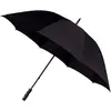 Image de Impliva Falcone Parapluie canne, 130 cm, Noir (Schwarz)