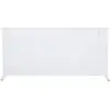 Image de EUROM Mon Soleil Display 770 Wi-Fi Chauffage Mural Infrarouge - 770W - 18,2kg