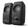 Image de Trust Remo Enceinte PC USB 2.0, 16 Watt, Alimentation USB, Système Audio avec Jack 3,5 mm, Plug and Play, Speaker pour Ordinateur Portable, PC - Noir