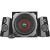 Image de Haut-parleurs PC Trust GTX38 Ultimate Bass noir