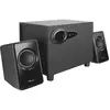 Image de Trust Avora 2.1 Enceintes PC filaire 9 W noir