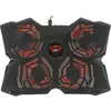 Image de Trust GXT 278 Yozu Support dordinateur portable avec fonction refroidissante réglable en hauteur, ventilateur réglable