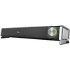 Image de Barre de son PC Trust Asto noir, argent