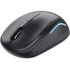 Image de Trust Yvi FX Souris Optique sans Fil compacte pour ordinateur avec éclairage LED - Noir