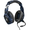 Image de Trust GXT 488 Forze PS4 Casque Avec fil Arceau Gaming Noir, Bleu TRUSTTRU8713439235326