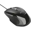 Image de Trust Voca Comfort Souris Filaire (800/1200/1600/2400 PPP) Noir