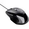 Image de Trust Trust Voca Comfort - Maus - Für Rechtshänder Souris USB optique noir 6 Boutons 2400 dpi