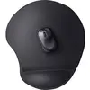 Image de Trust XL Gel-Mauspad Tapis de souris ergonomique noir