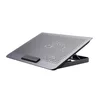 Image de Trust Exto Support de Refroidissement pour Ordinateur Portable, Hauteur Réglable, avec Un Ventilateur, Fabriquée à Partir de Matériaux Recyclés, Stand pour Notebook, Macbook, HP, Lenovo, Dell