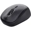 Image de Trust TM-201 Souris radio optique noir 4 Boutons 1600 dpi Touches à frappe silencieuse