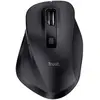 Image de Trust FYDA Souris ergonomique radio optique noir 6 Boutons 2400 dpi ergonomique, rechargeable