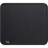 Image de Trust Boye Tapis de Souris, Conception Durable, Matériaux Recyclés, Base Antidérapante, 250 × 210 × 3 mm, Mouse Pad avec Bords Cousus, Lavable en Machine, Tapis de Souris de Bureau - Noir