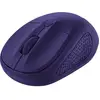 Image de Trust PRIMO WIRELESS MOUSE MATT BLUE Souris sans fil optique multicolore 4 Boutons 1600 dpi