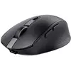 Image de Trust OZAA COMPACT Souris radio optique noir 6 Boutons 3200 dpi molette intégrée