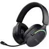 Image de Trust GXT491 FAYZO Micro-casque supra-auriculaire Bluetooth Virtual Surround noir son surround, mise en sourdine du microphone, volume réglable Gaming