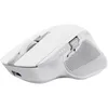 Image de Trust Ozaa+ Souris sans Fil Bluetooth + 2.4GHz Multi-appareils, Blanc | Molette Latérale, 60% de Plastiques Recyclés, Souris Bluetooth Silencieuse Rechargeable pour PC Ordinateur Portable Mac