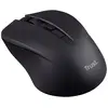 Image de Trust MYDO SILENT Souris radio optique noir 4 Boutons 1800 dpi
