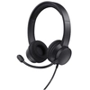 Image de Trust Ayda Casque Avec fil Arceau Appels/Musique USB Type-A Noir TRUST25089