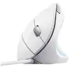 Image de Trust VERTO ERGO Souris filaire optique blanc 6 Boutons 1600 dpi ergonomique