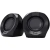 Image de Trust Polo Enceinte PC 2.0 Compacte 8 W (4 W RMS), Jack AUX 3.5 mm, Noir