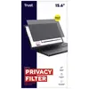 Image de Trust Primo Privacy Filter Film de confidentialité Notebook / MacBook 39,6 cm (15,6) Format dimage: 16:9 25195 Universal