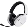 Image de Trust GXT491 FAYZO Micro-casque supra-auriculaire Bluetooth Virtual Surround blanc son surround, mise en sourdine du microphone, volume réglable Gaming