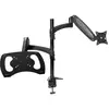 Image de Trust Support décran MARA MONITOR AND LAPTOP ARM 1 Écran(s) 81,3 cm (32) réglable en hauteur