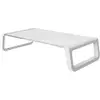 Image de Trust Monta Réhausseur de moniteur Plage daltitude: 98 mm (max) blanc