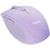 Image de Trust OZAA COMPACT Souris radio optique violet 6 Boutons 3200 dpi molette intégrée