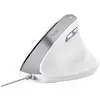 Image de Trust BAYO II ERGONOMIC Souris filaire optique blanc 6 Boutons 2400 dpi molette intégrée