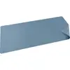 Image de Trust BENYA XXL DESK PAD - BLUE Tapis de souris/clavier bleu