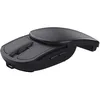 Image de Trust Zylo Souris sans Fil Pliable Portable avec Récepteur USB-C Stockable, 1000-2400 DPI, Seulement 55 g, Souris d'Ordinateur Compacte Rechargeable pour Droitier PC Mac, Noir