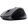 Image de Trust Zevo Souris sans fil optique noir 4 Boutons 4000 dpi affichage, rechargeable, Touches à frappe silencieuse