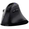 Image de Trust Vyran Souris ergonomique sans fil optique noir 8 Boutons